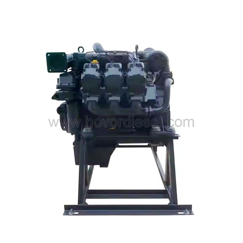 BF6M1015CP machinery diesel engines water cooled 6 cylinder 4 stroke for deutz engine assembly