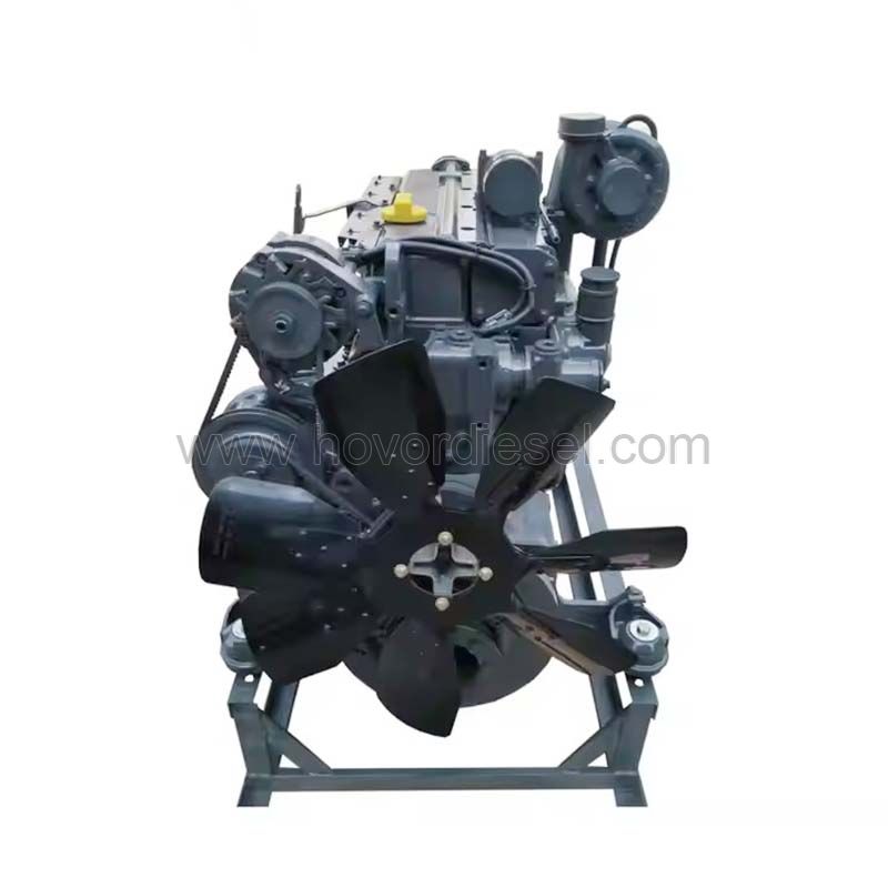 BF6M1015CP machinery diesel engines water cooled 6 cylinder 4 stroke for deutz engine assembly