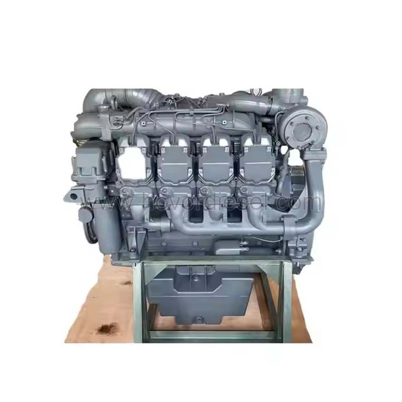 BF8M1015 machinery diesel engines water cooled 8 cylinder 4 stroke for deutz engine assembly