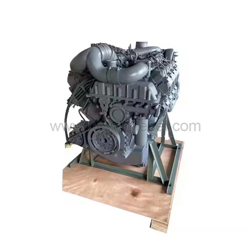 BF8M1015 machinery diesel engines water cooled 8 cylinder 4 stroke for deutz engine assembly