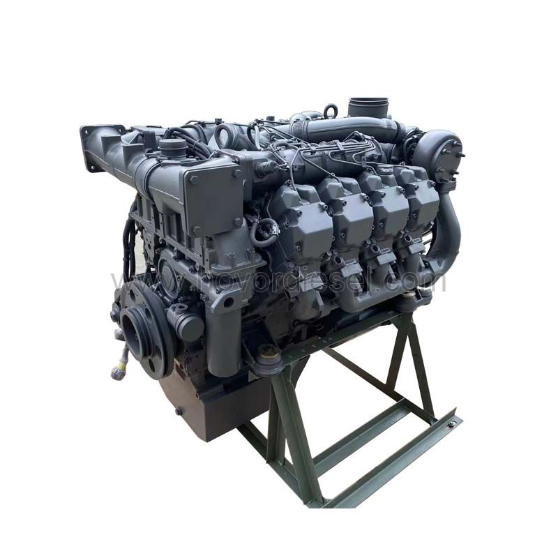 BF8M1015CP machinery diesel engines water cooled 8 cylinder 4 stroke for deutz engine assembly