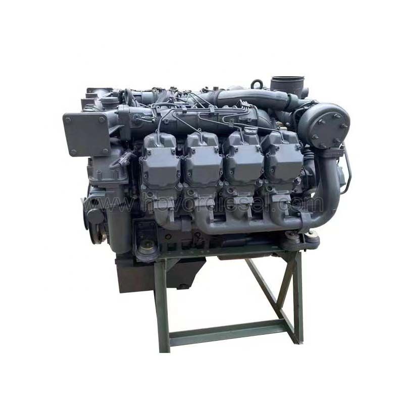 BF8M1015CP machinery diesel engines water cooled 8 cylinder 4 stroke for deutz engine assembly