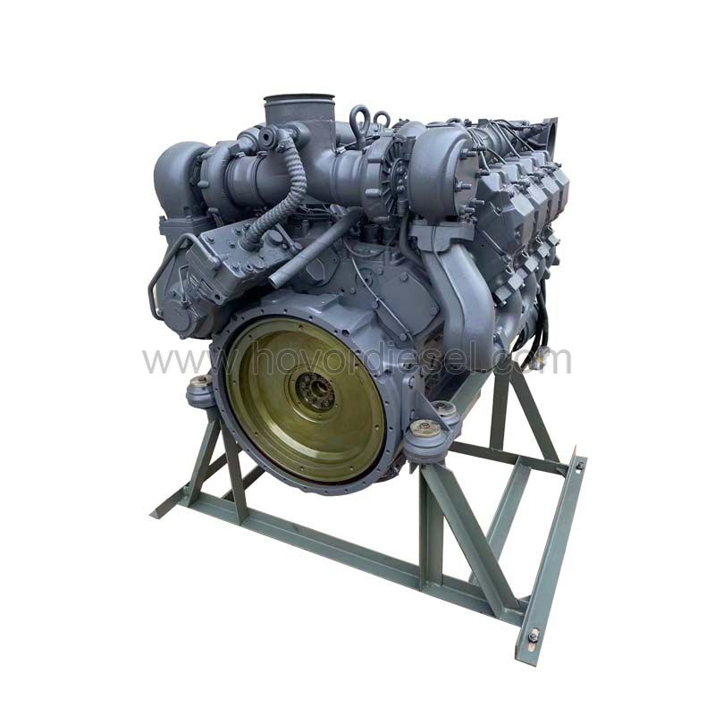 BF8M1015CP machinery diesel engines water cooled 8 cylinder 4 stroke for deutz engine assembly