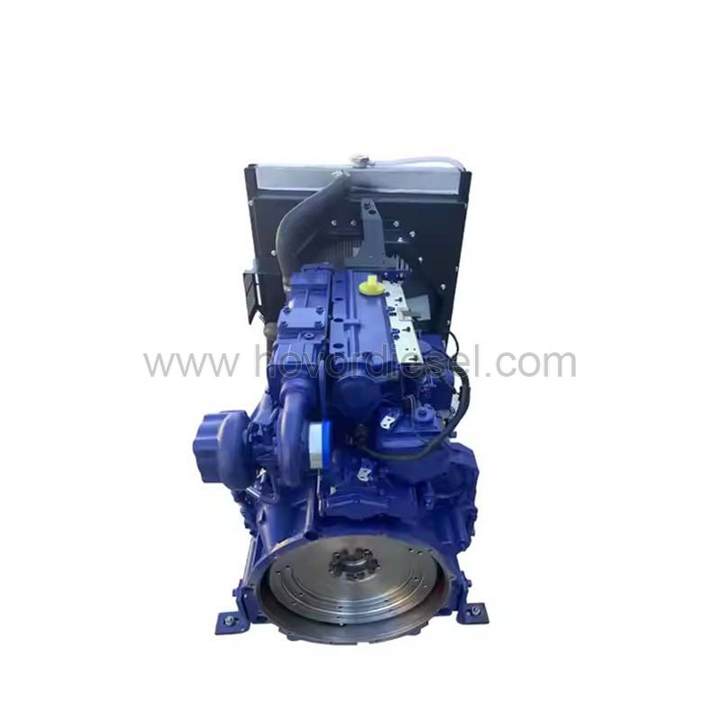 BF4M2012 machinery diesel engines water cooled 4 cylinder 4 stroke for deutz engine assembly