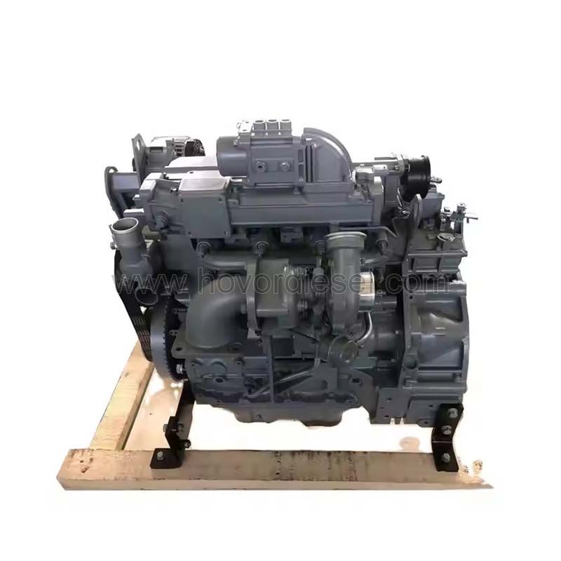 BF4M2012C machinery diesel engines water cooled 4 cylinder 4 stroke for deutz engine assembly