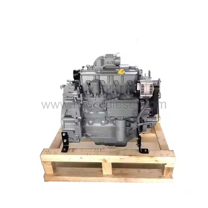 BF4M2012C machinery diesel engines water cooled 4 cylinder 4 stroke for deutz engine assembly