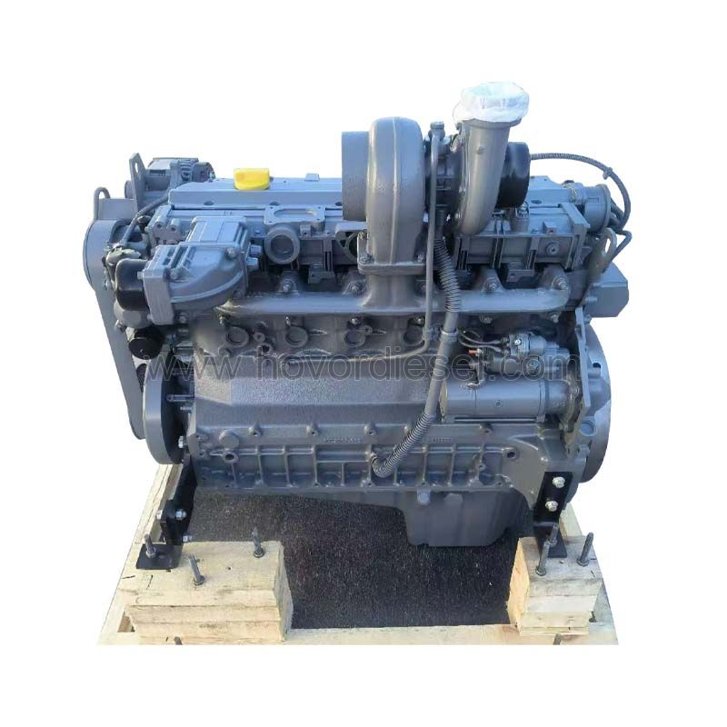 BF6M2012C machinery diesel engines water cooled 6 cylinder 4 stroke for deutz engine assembly