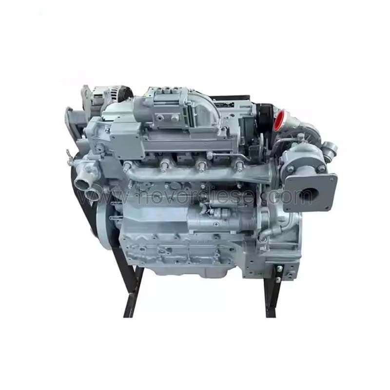 TCD2012L42V machinery diesel engines water cooled 4 cylinder 4 stroke for deutz engine assembly