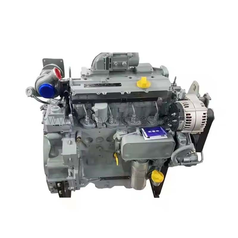 TCD2012L42V machinery diesel engines water cooled 4 cylinder 4 stroke for deutz engine assembly