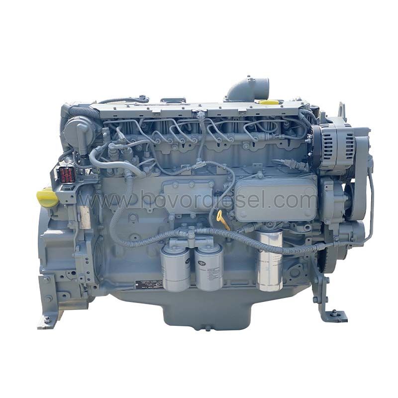 TCD2012L062V machinery diesel engines water cooled 6 cylinder 4 stroke for deutz engine assembly