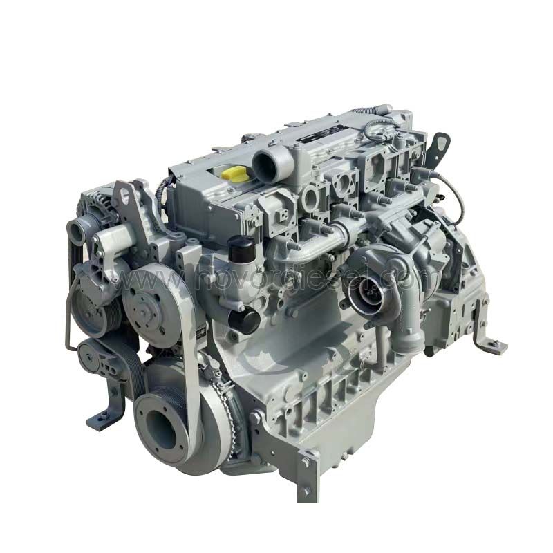 TCD2012L062V machinery diesel engines water cooled 6 cylinder 4 stroke for deutz engine assembly