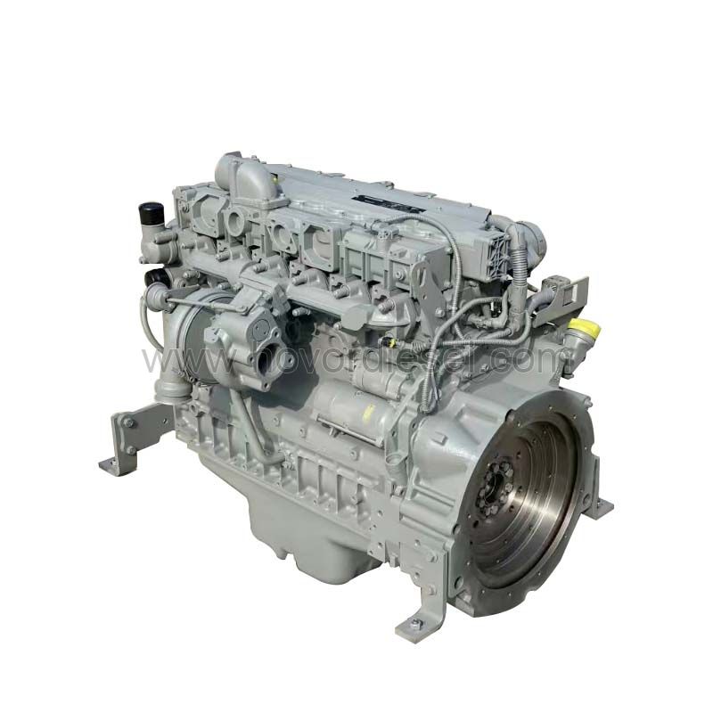 TCD2012L062V machinery diesel engines water cooled 6 cylinder 4 stroke for deutz engine assembly