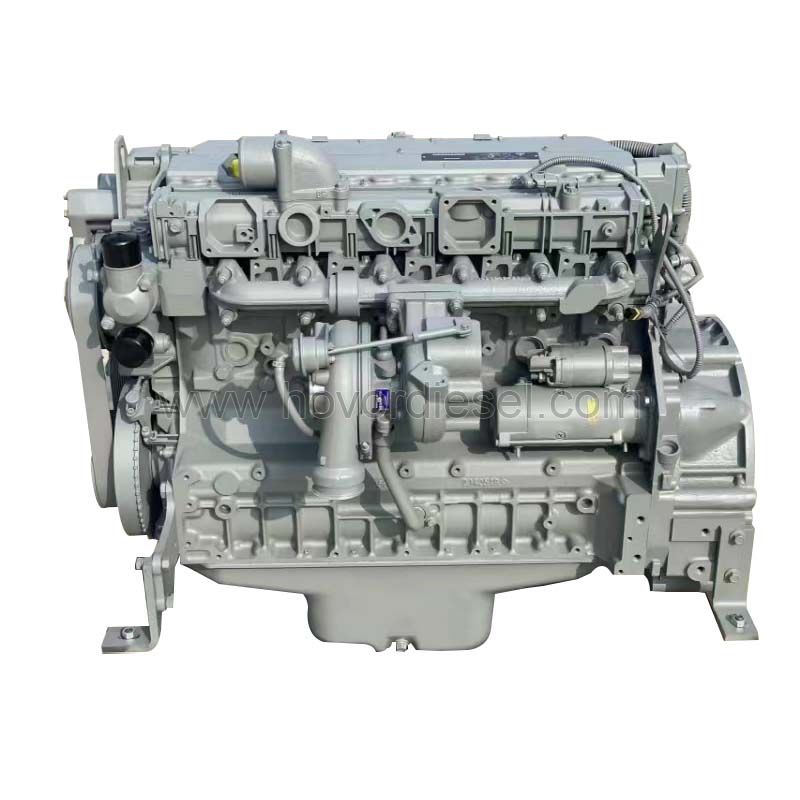 TCD2012L062V machinery diesel engines water cooled 6 cylinder 4 stroke for deutz engine assembly