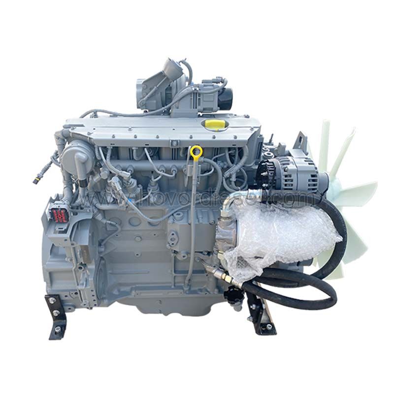 TCD2013L042V machinery diesel engines water cooled 4 cylinder 4 stroke for deutz engine assembly