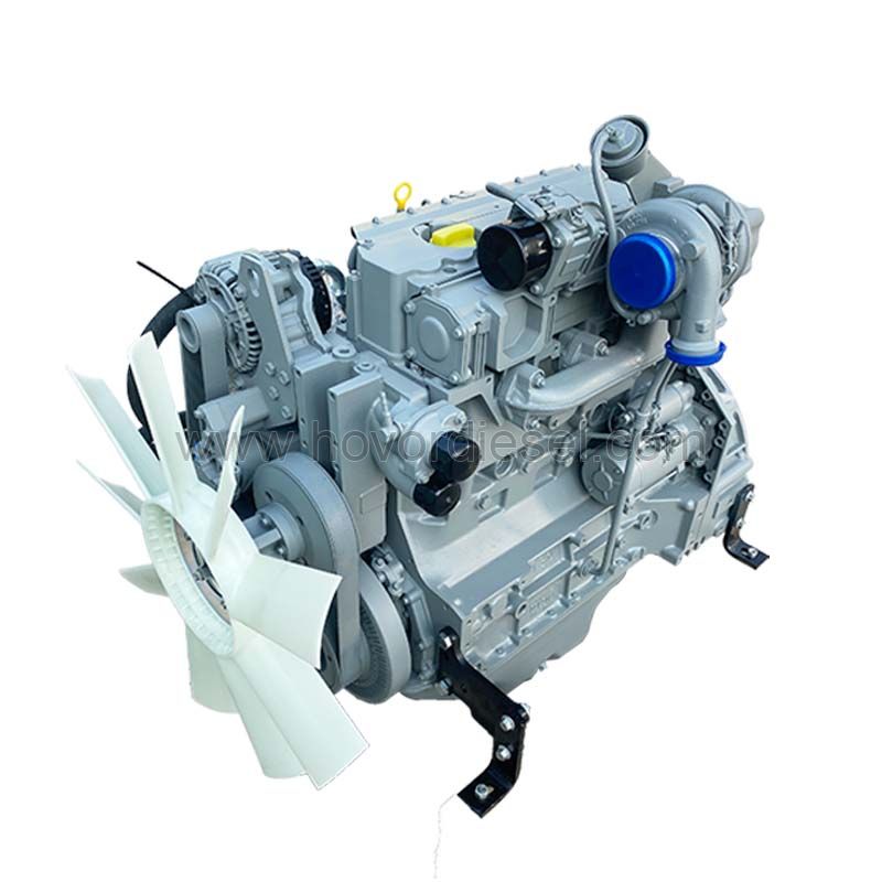 TCD2013L042V machinery diesel engines water cooled 4 cylinder 4 stroke for deutz engine assembly