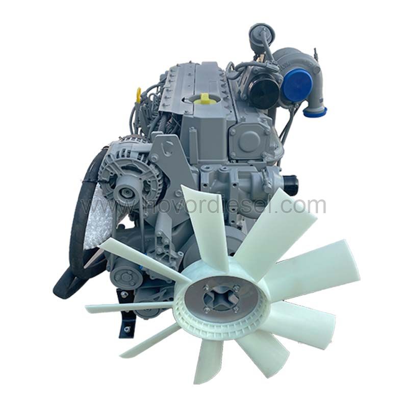 TCD2013L042V machinery diesel engines water cooled 4 cylinder 4 stroke for deutz engine assembly