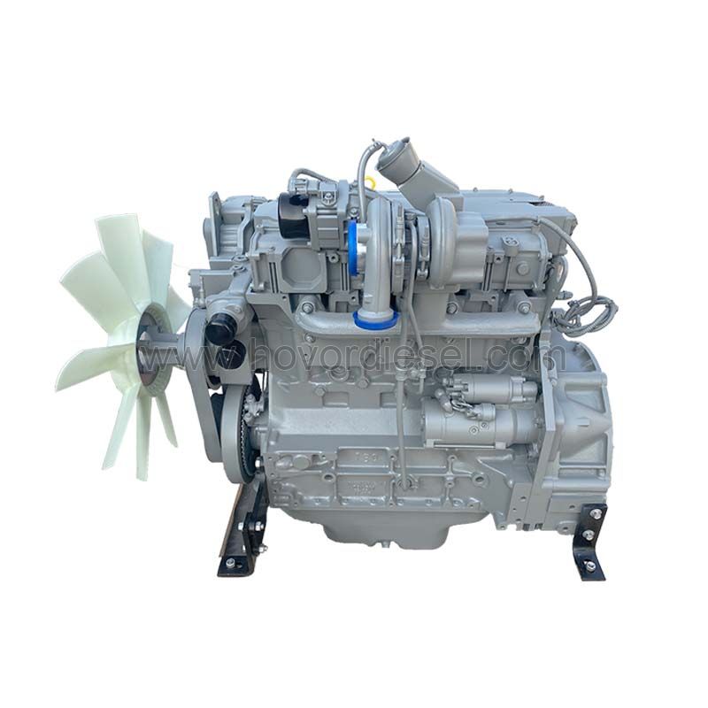 TCD2013L042V machinery diesel engines water cooled 4 cylinder 4 stroke for deutz engine assembly