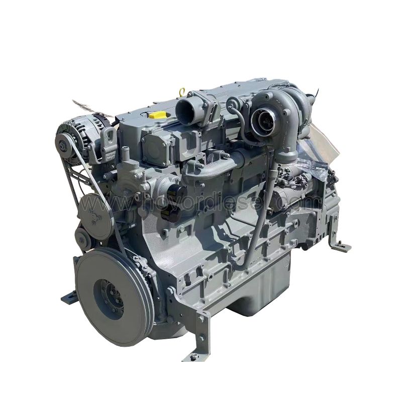 TCD2013L062V machinery diesel engines water cooled 6 cylinder 4 stroke for deutz engine assembly