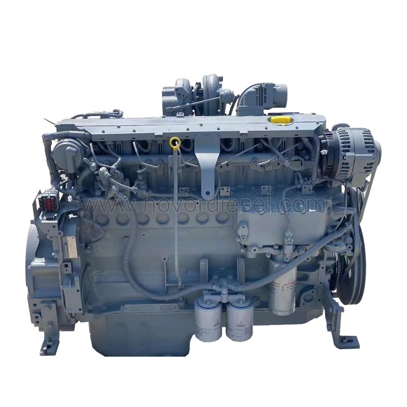 TCD2013L062V machinery diesel engines water cooled 6 cylinder 4 stroke for deutz engine assembly