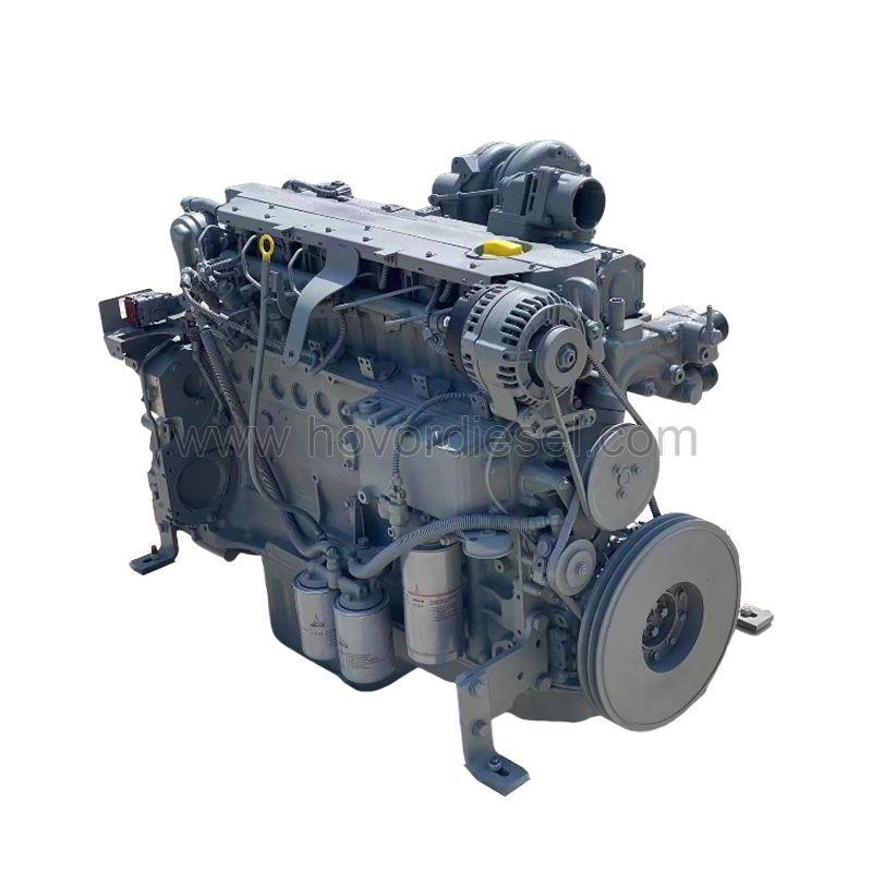 TCD2013L062V machinery diesel engines water cooled 6 cylinder 4 stroke for deutz engine assembly
