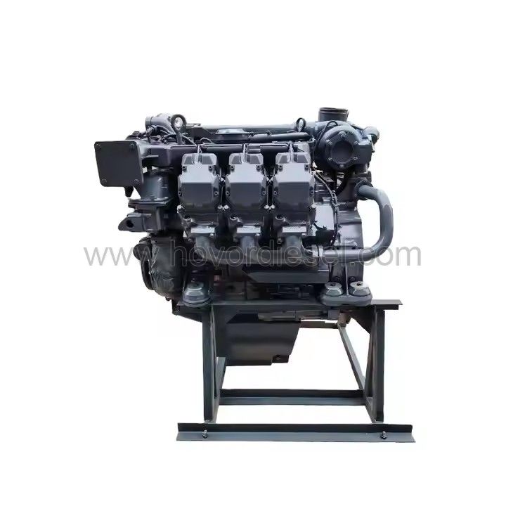 TCD2015V06 machinery diesel engines water cooled 6 cylinder 4 stroke for deutz engine assembly