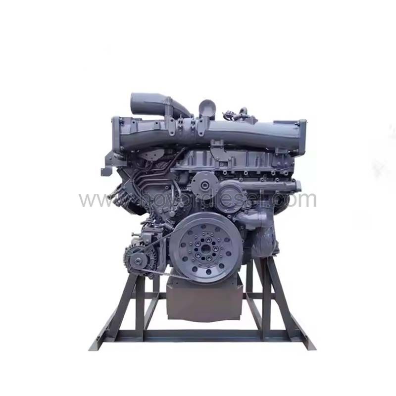 TCD2015V06 machinery diesel engines water cooled 6 cylinder 4 stroke for deutz engine assembly