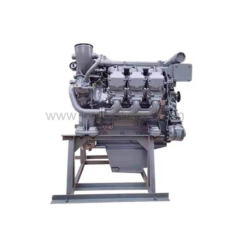 TCD2015V06 machinery diesel engines water cooled 6 cylinder 4 stroke for deutz engine assembly