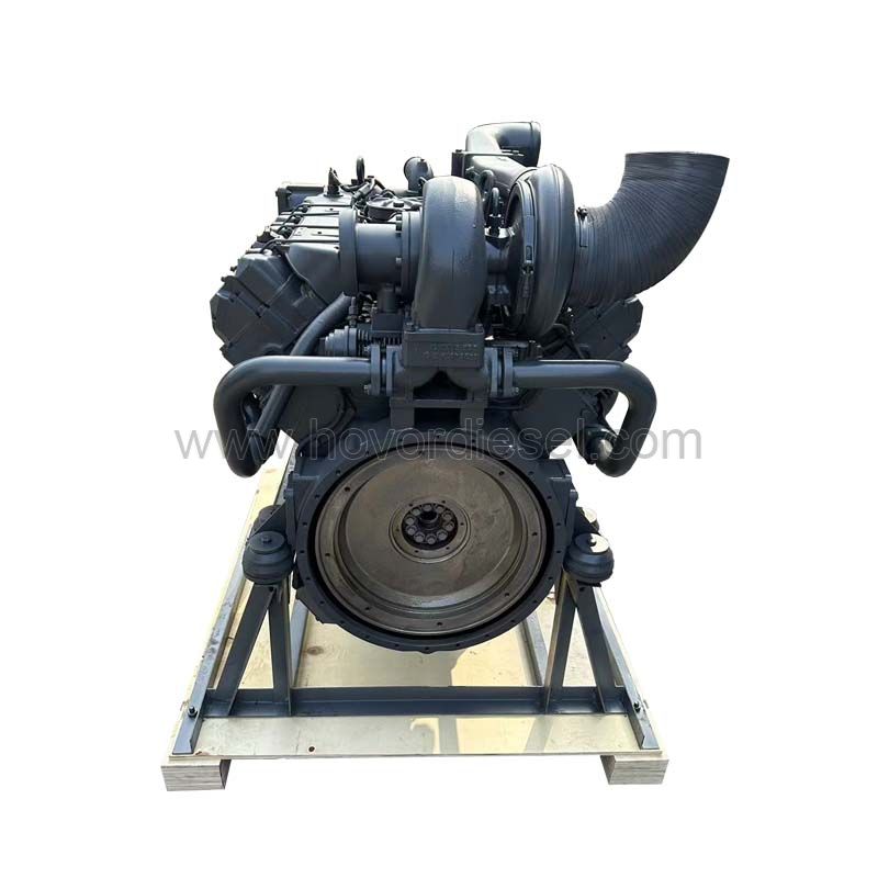 TCD2015V08 machinery diesel engines water cooled 8 cylinder 4 stroke for deutz engine assembly