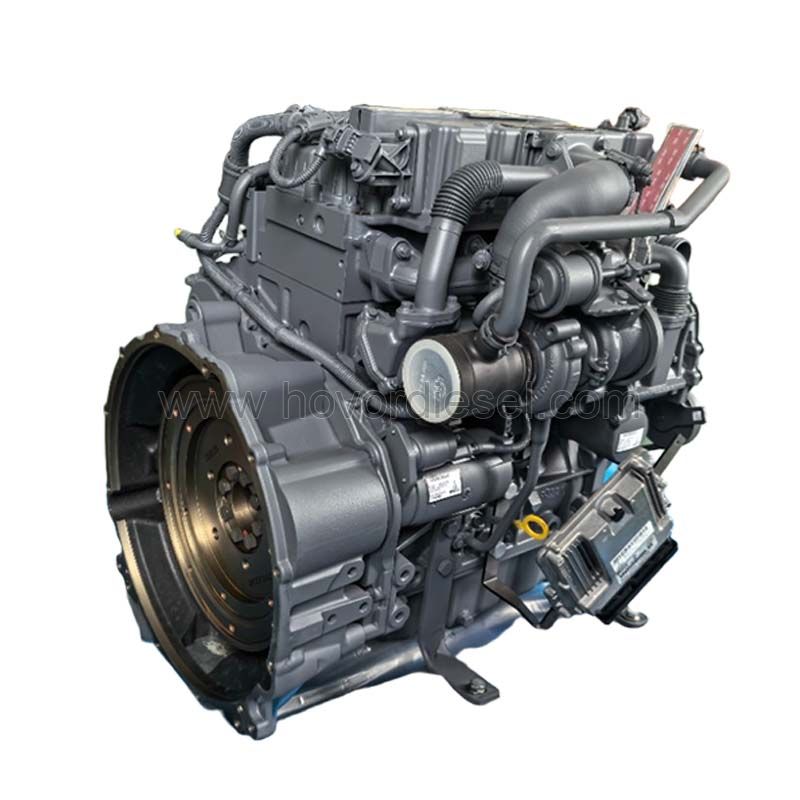 TD2.9L04 machinery diesel engines water cooled 4 cylinder 4 stroke for deutz engine assembly