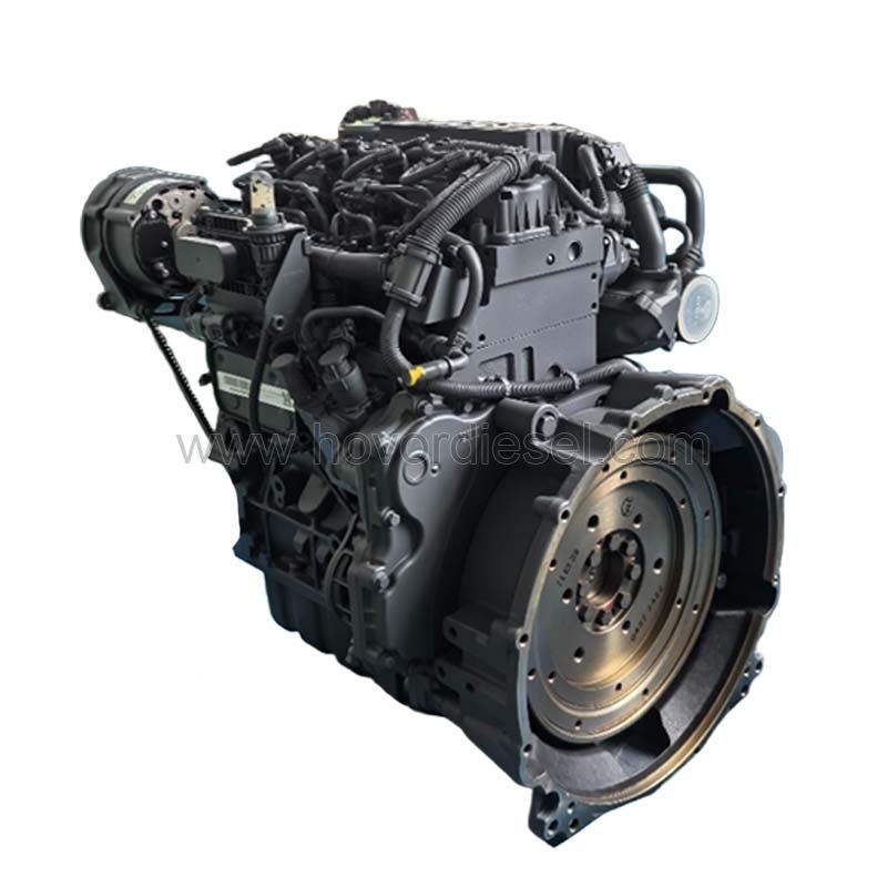 TD2.9L04 machinery diesel engines water cooled 4 cylinder 4 stroke for deutz engine assembly