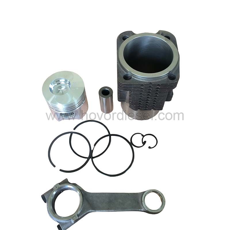 FL511 construction machinery diesel engine spare parts rebuild overhaul repair kit for deutz overhaul kit