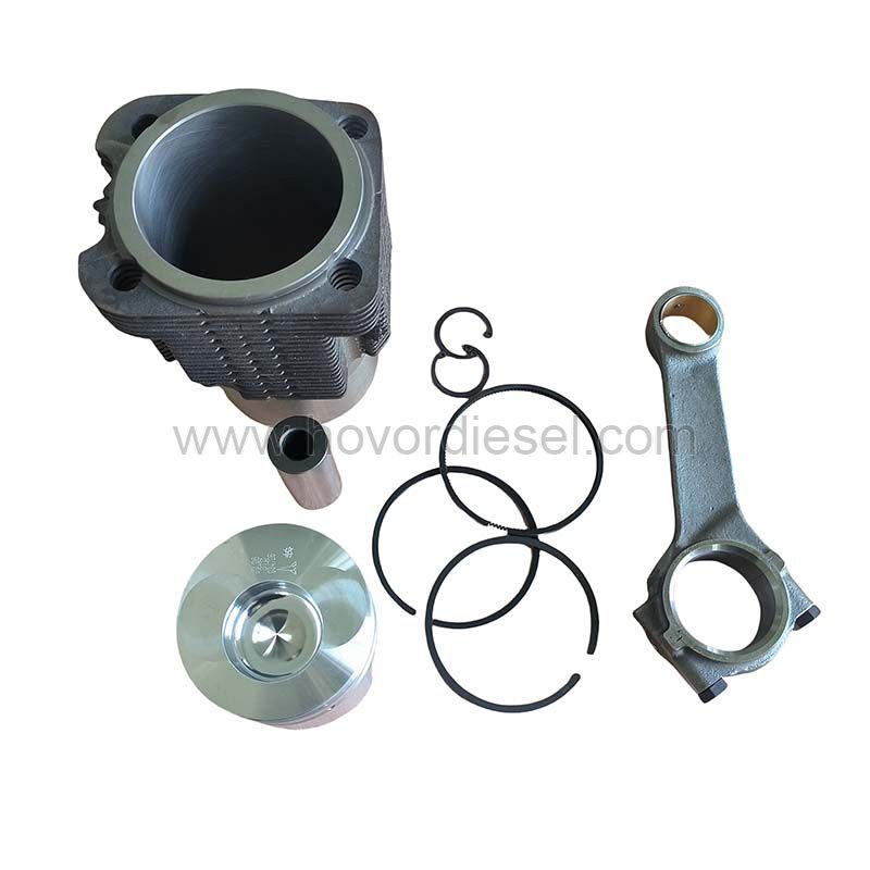 FL511 construction machinery diesel engine spare parts rebuild overhaul repair kit for deutz overhaul kit