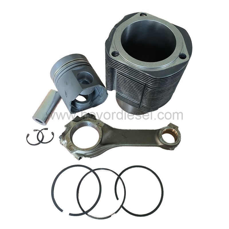 FL413 construction machinery diesel engine spare parts rebuild overhaul repair kit for deutz overhaul kit