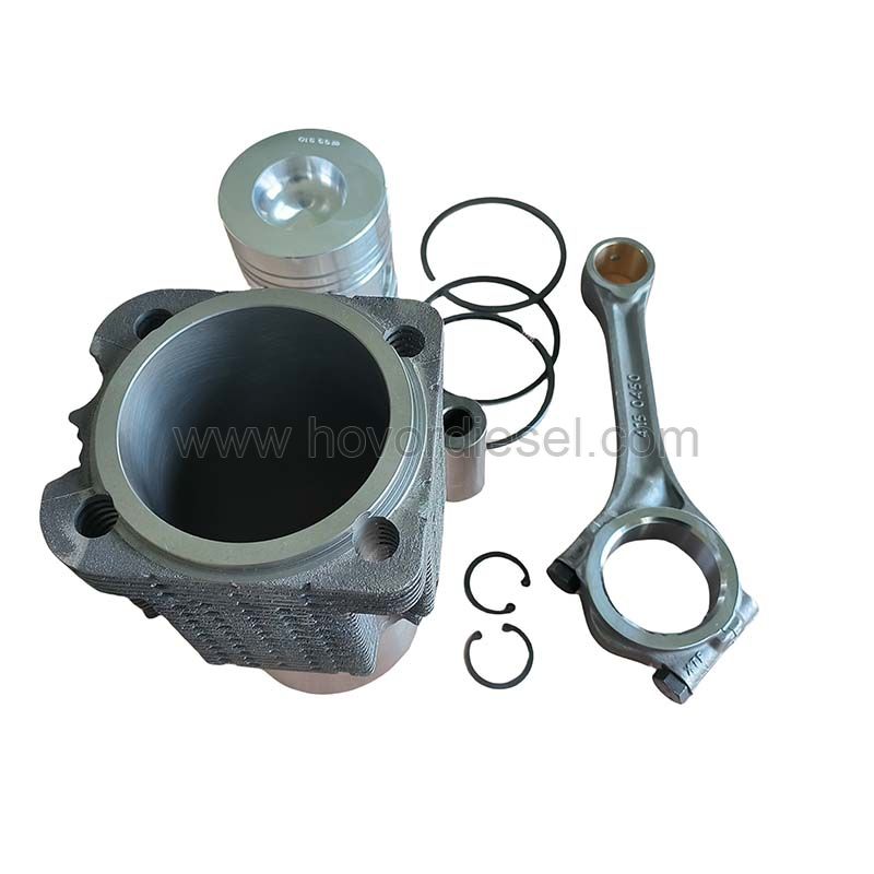 FL912 3ring machinery diesel engine spare parts rebuild overhaul repair kit for deutz overhaul kit