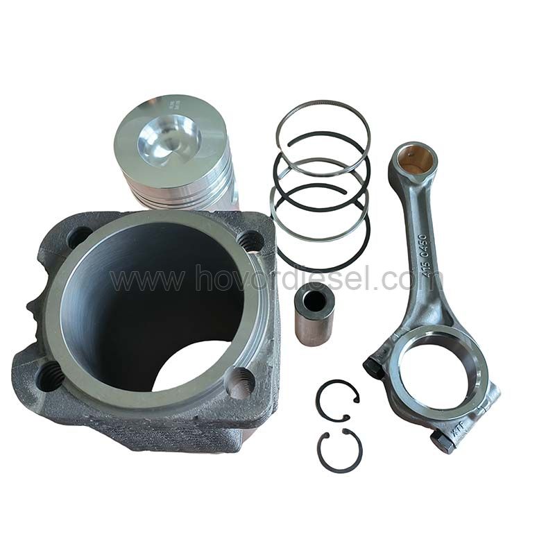 FL912 4ring machinery diesel engine spare parts rebuild overhaul repair kit for deutz overhaul kit