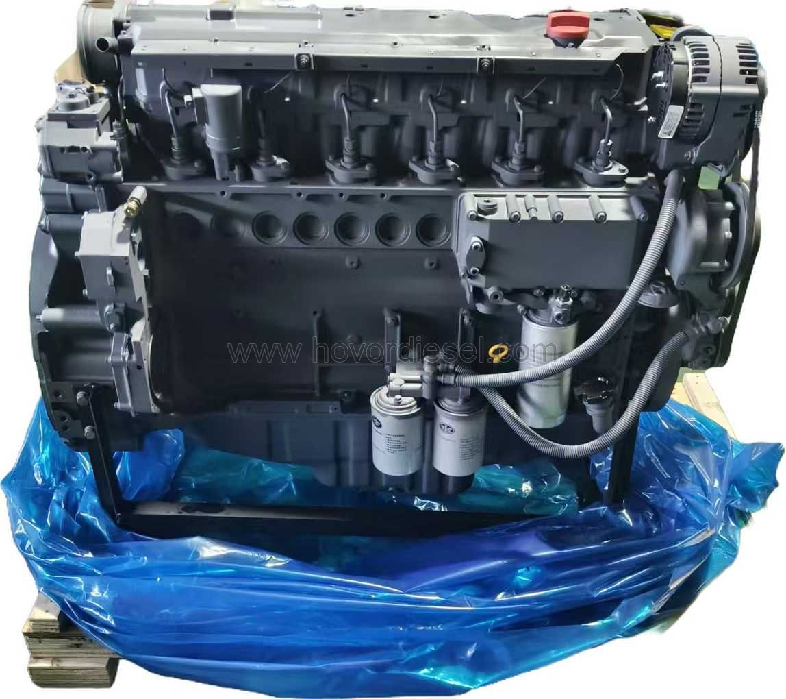 BF6M1013 machinery diesel engines water cooled 6 cylinder 4 stroke for deutz engine assembly
