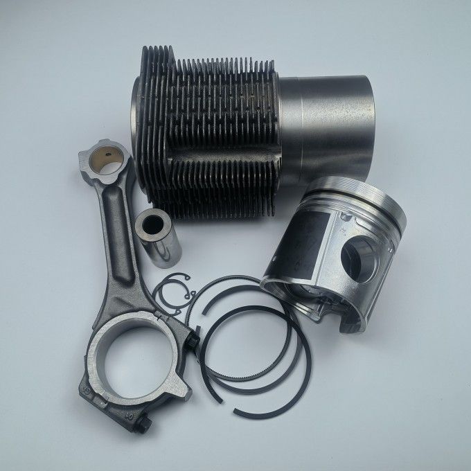 BFL914 machinery diesel engine spare parts rebuild overhaul repair kit for deutz overhaul kit