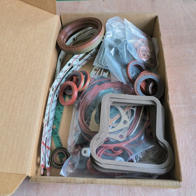 F8L413F machinery diesel engine spare parts overhaul full gasket kit set for deutz gasket gasket set