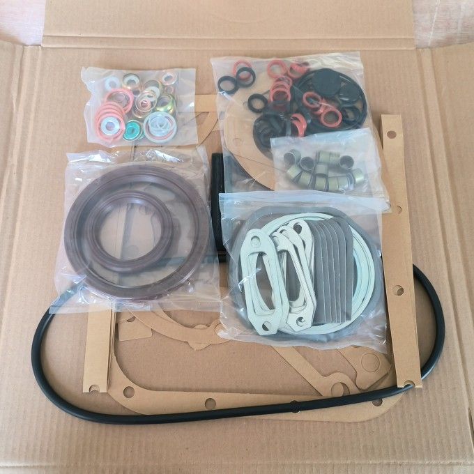 F6L912 machinery diesel engine spare parts overhaul full gasket kit set for deutz gasket gasket set