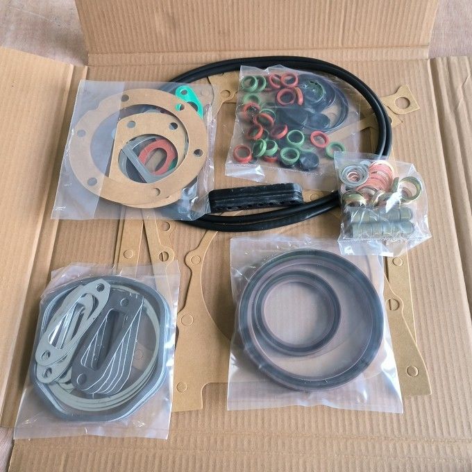 BF6L913 machinery diesel engine spare parts overhaul full gasket kit set for deutz gasket gasket set