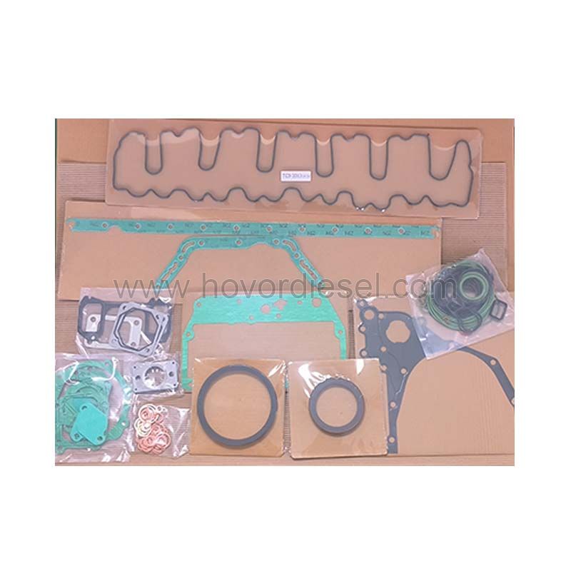 TCD2013 L6 2V  diesel engine parts overhaul full gasket kit set for deutz gasket gasket set