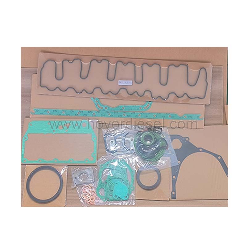 TCD2013 L6 2V  diesel engine parts overhaul full gasket kit set for deutz gasket gasket set