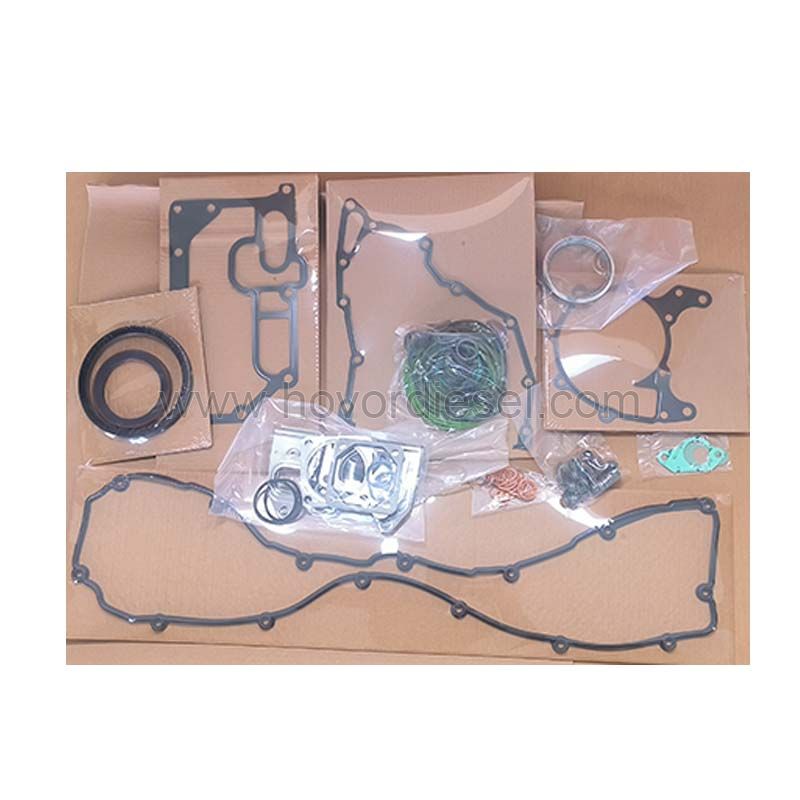 TCD2013 L6 4V  diesel engine parts overhaul full gasket kit set for deutz gasket gasket set