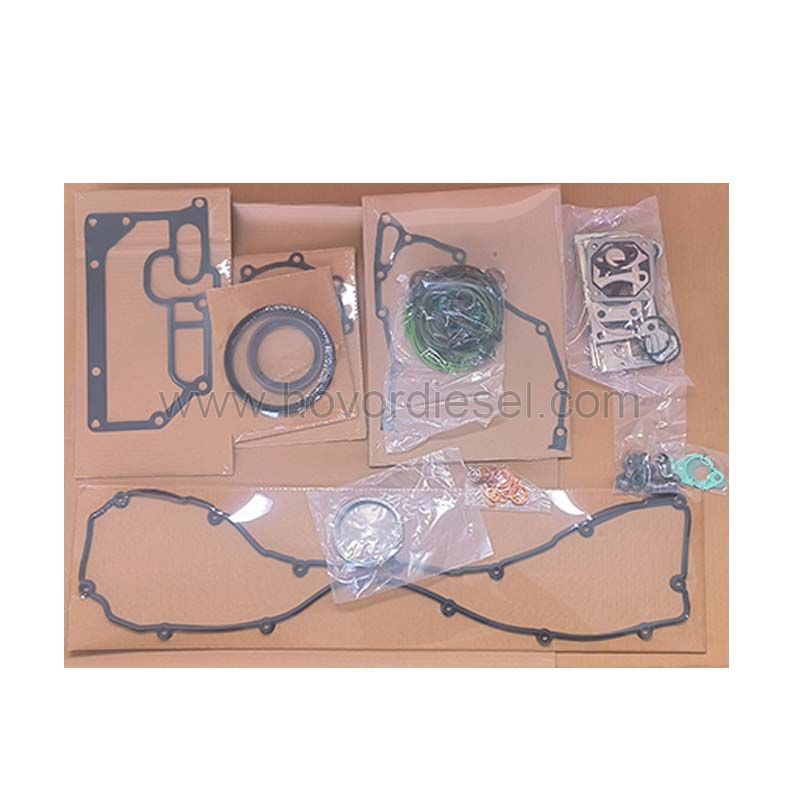 TCD2013 L6 4V  diesel engine parts overhaul full gasket kit set for deutz gasket gasket set