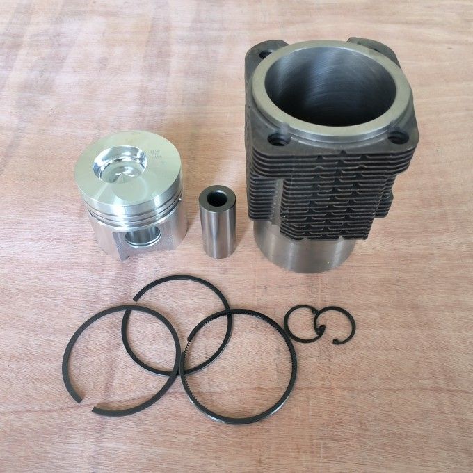 FL511 diesel engine spare parts cylinder liner piston kit for deutz  liner kit