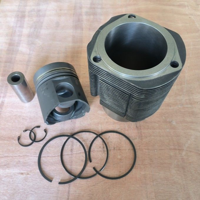 FL413 diesel engine spare parts cylinder liner piston kit for deutz  liner kit