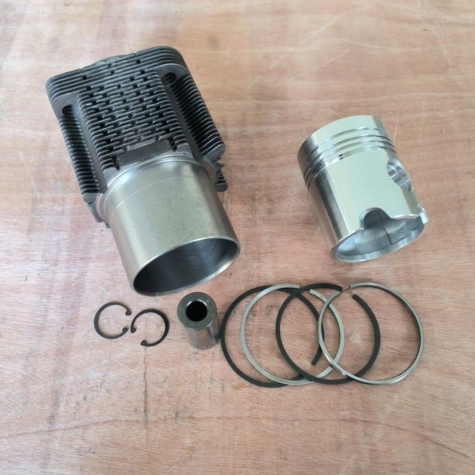 FL912 4ring diesel engine spare parts cylinder liner piston kit for deutz  liner kit