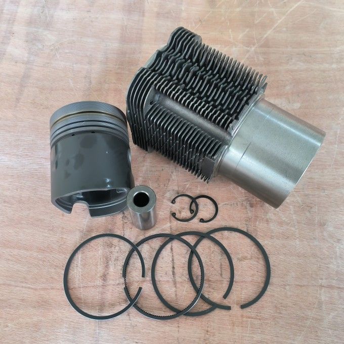 FL913 4ring diesel engine spare parts cylinder liner piston kit for deutz  liner kit