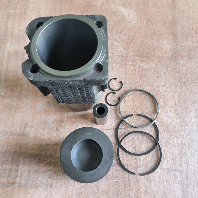 BFL913 3ring diesel engine spare parts cylinder liner piston kit for deutz  liner kit