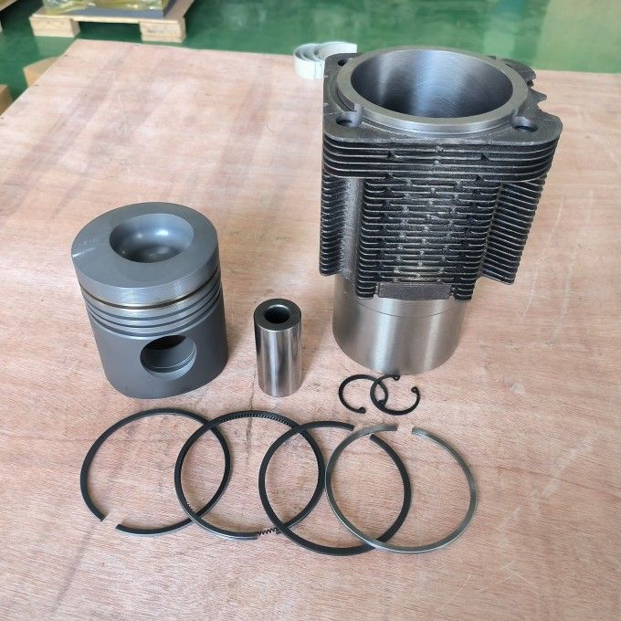 BFL913 4ring diesel engine spare parts cylinder liner piston kit for deutz  liner kit